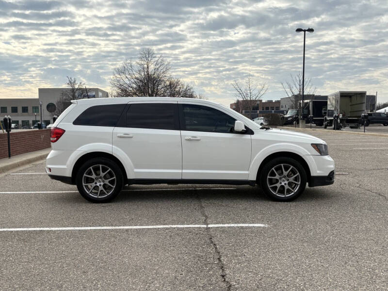2019 Dodge Journey GT