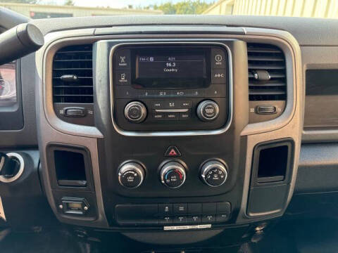 2015 RAM 4500