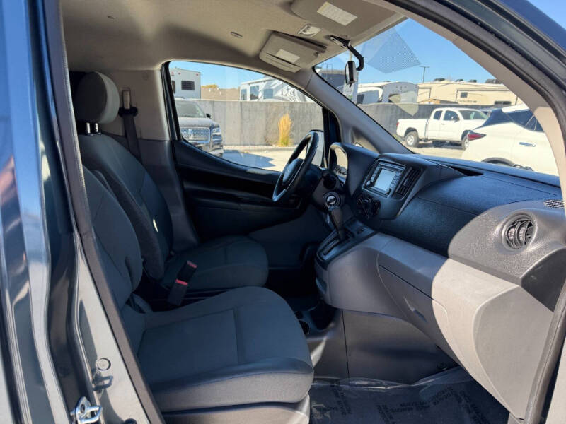 2017 Chevrolet City Express LT