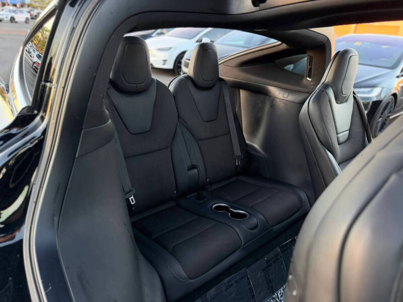 2017 Tesla Model X