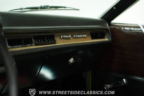 1973 Plymouth Roadrunner