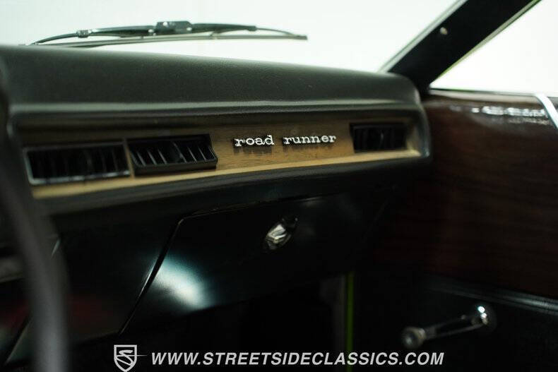 1973 Plymouth Roadrunner