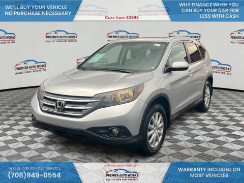 2012 Honda CR-V