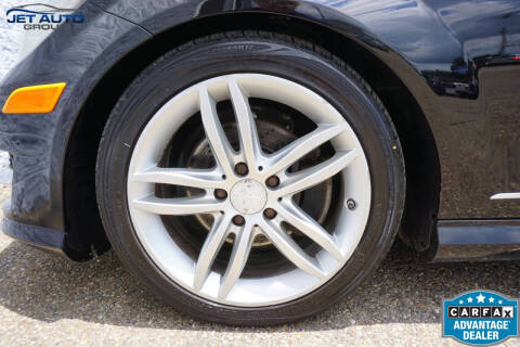 2012 Mercedes-Benz C-Class