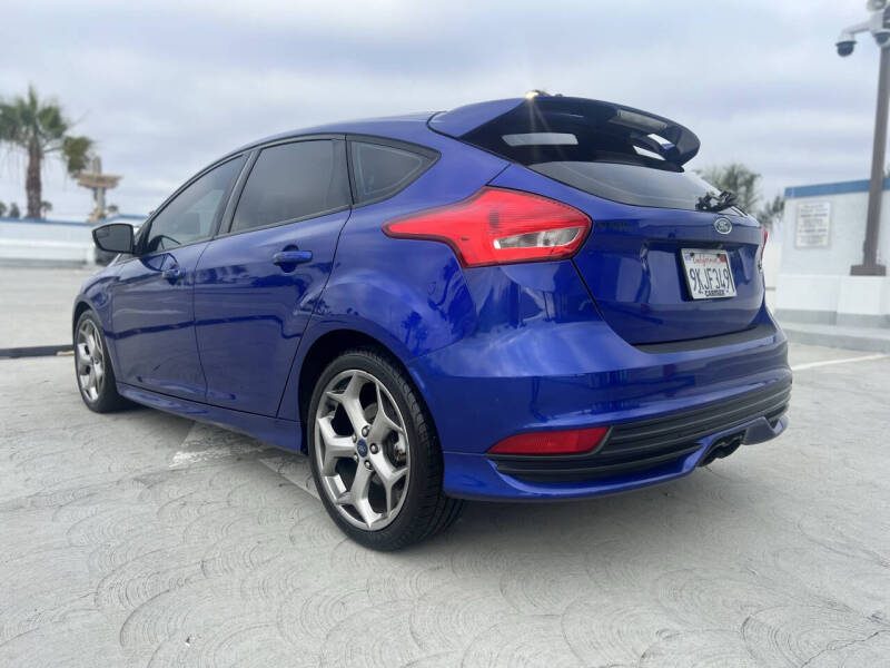 2015 Ford Focus ST