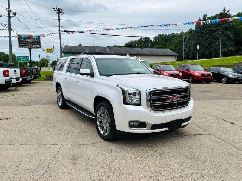 2016 GMC Yukon XL SLT