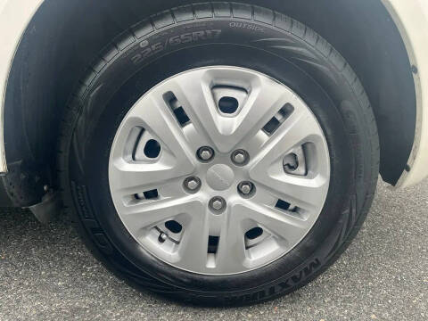 2013 Dodge Journey SE