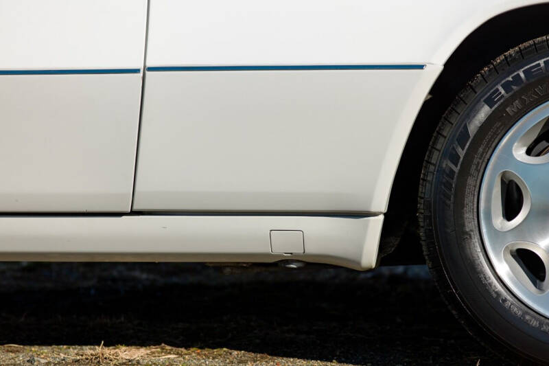 1995 Mercedes-Benz E-Class E 320