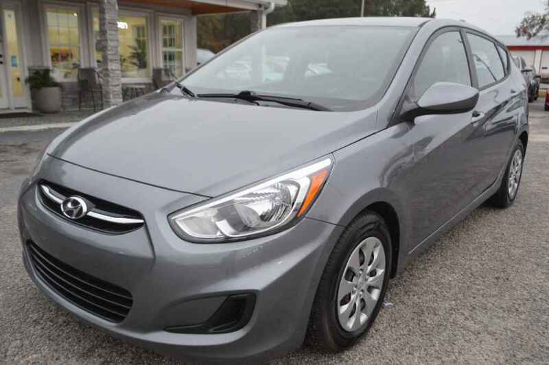 2017 Hyundai Accent for sale at Ca$h For Cars in Conway SC