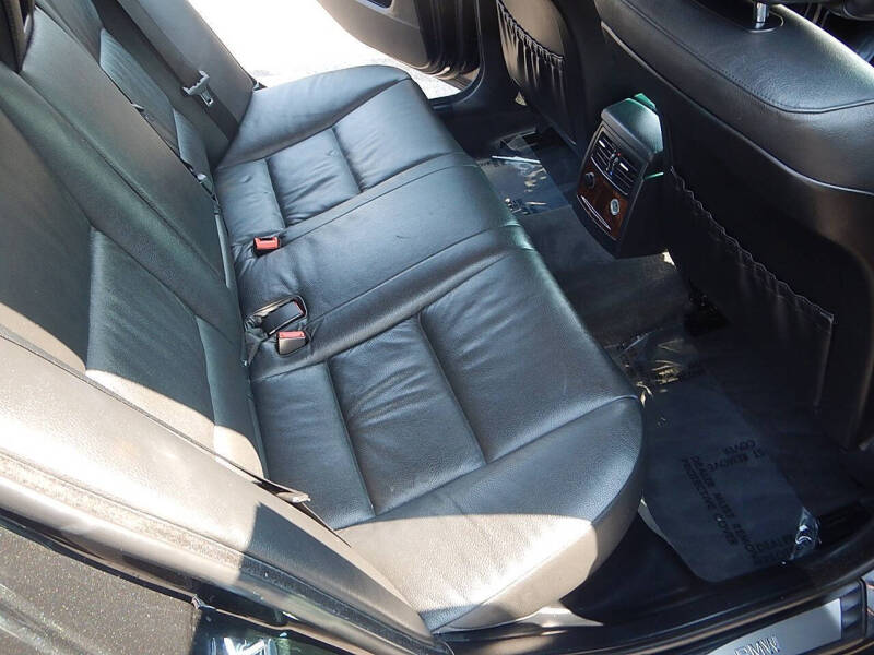 2008 BMW 5 Series 528xi