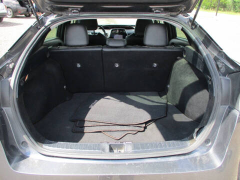 2017 Toyota Prius Three Touring