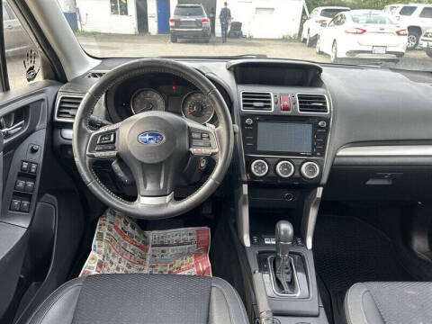2016 Subaru Forester 2.0XT Premium