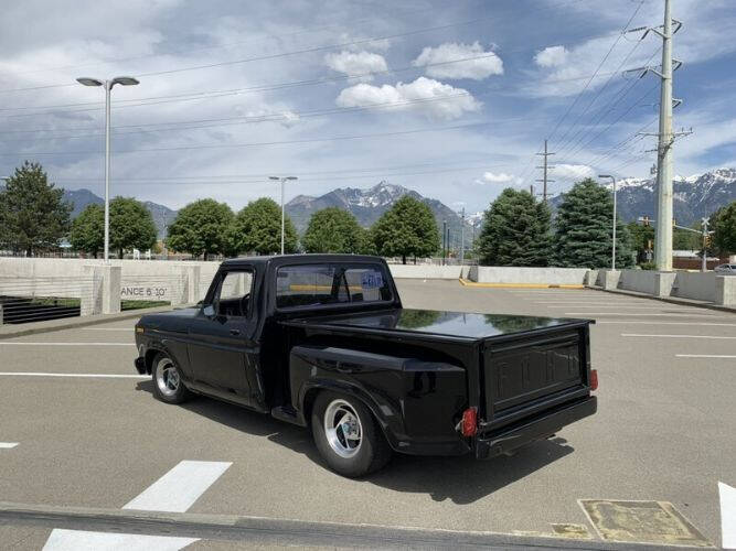 1978 Ford F-100