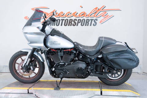 2020 Harley-Davidson Low Rider