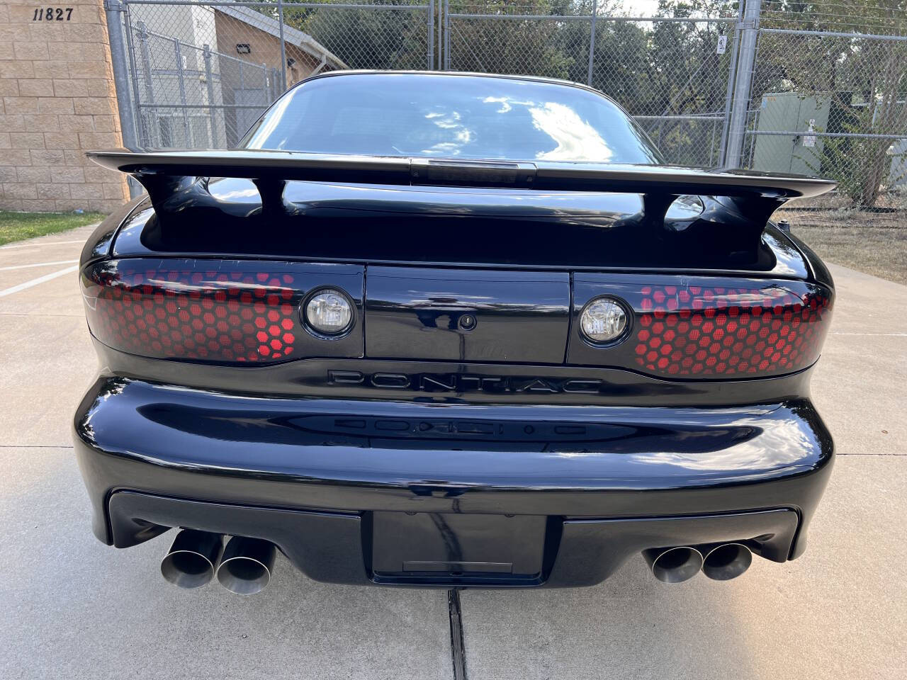 Used Car 2001 Pontiac Firebird  Trans Am 2dr Hatchback For Sale Under $20,000 In Austin, Texas
