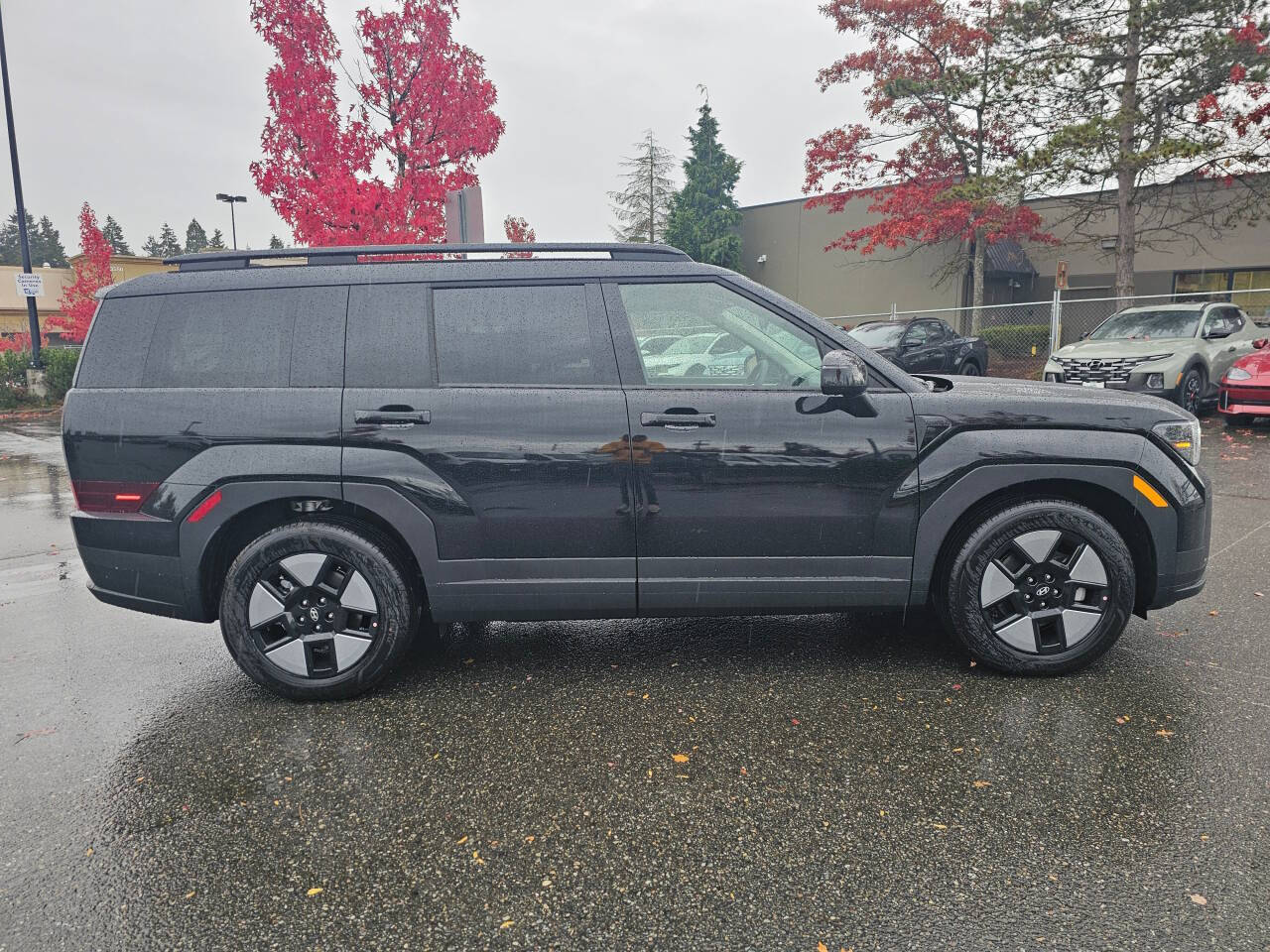 2025 Hyundai SANTA FE Hybrid for sale at Autos by Talon in Seattle, WA