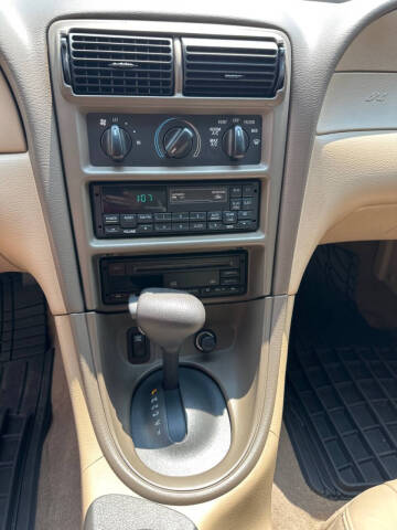 1999 Ford Mustang GT