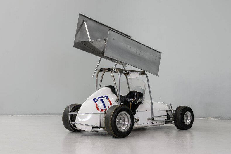 1960 Cushman Powered Micro Midget