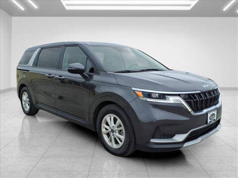 2022 Kia Carnival