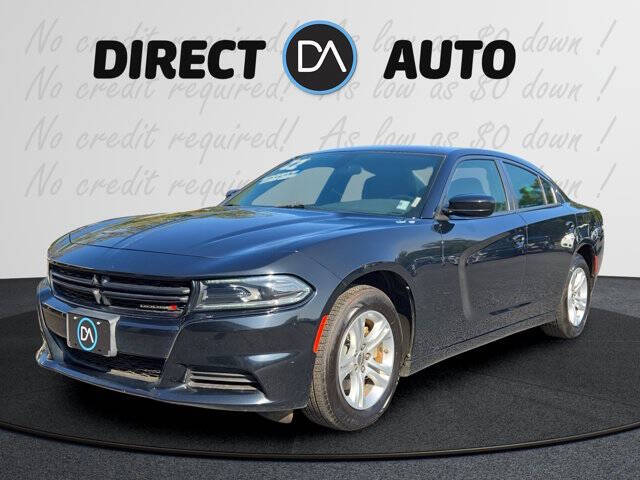 2022 Dodge Charger SXT