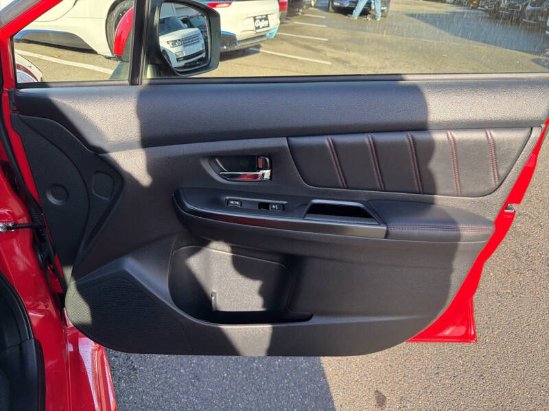 2020 Subaru WRX Premium