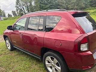 2016 Jeep Compass Latitude