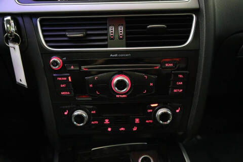 2014 Audi A5 2.0T quattro Premium Plus