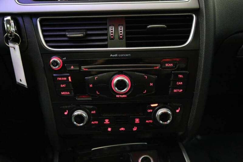 2014 Audi A5 2.0T quattro Premium Plus