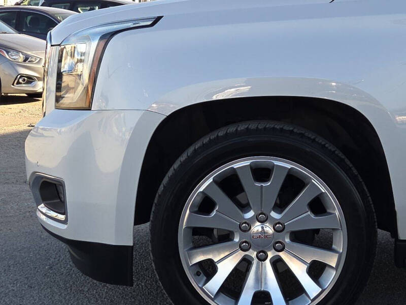 2020 GMC Yukon Denali