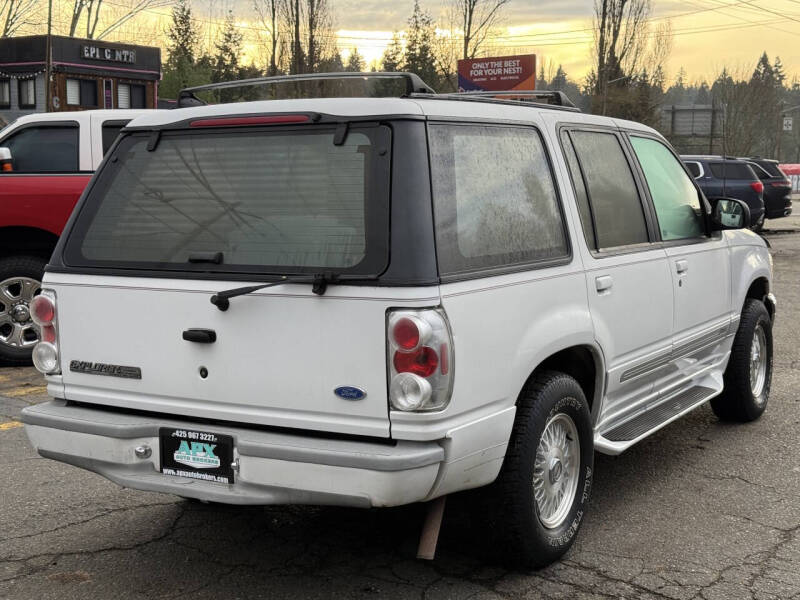 1995 Ford Explorer Limited