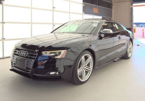 2013 Audi S5 for sale at Cars-KC LLC in Overland Park KS