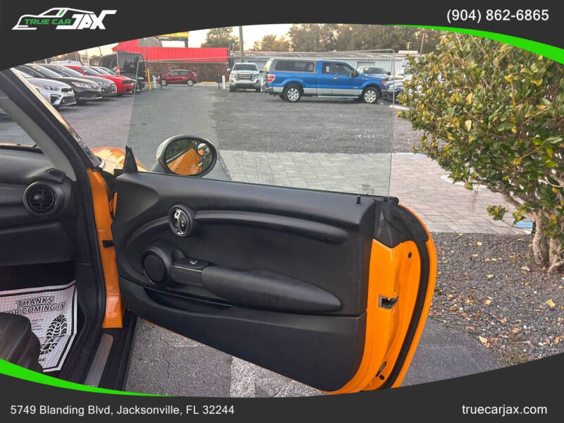 2015 MINI Hardtop 2 Door Cooper