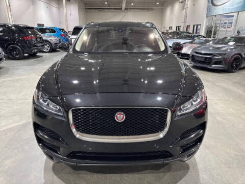 2020 Jaguar F-PACE 25t Premium