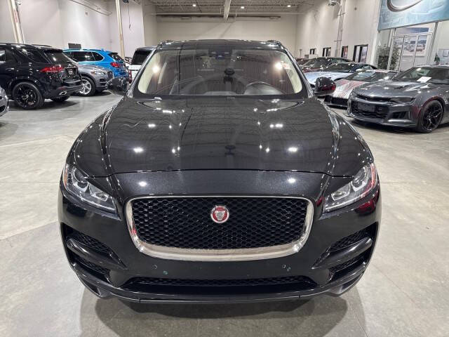2020 Jaguar F-PACE 25t Premium