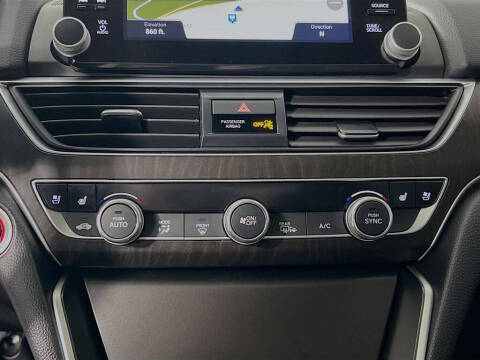 2020 Honda Accord Touring