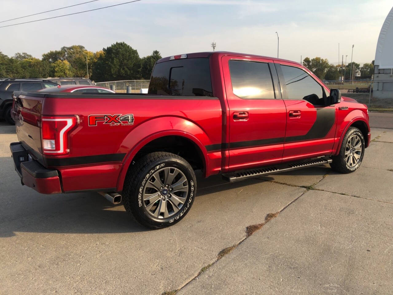 2017 Ford F-150 for sale at Dakota Auto Inc in Dakota City, NE