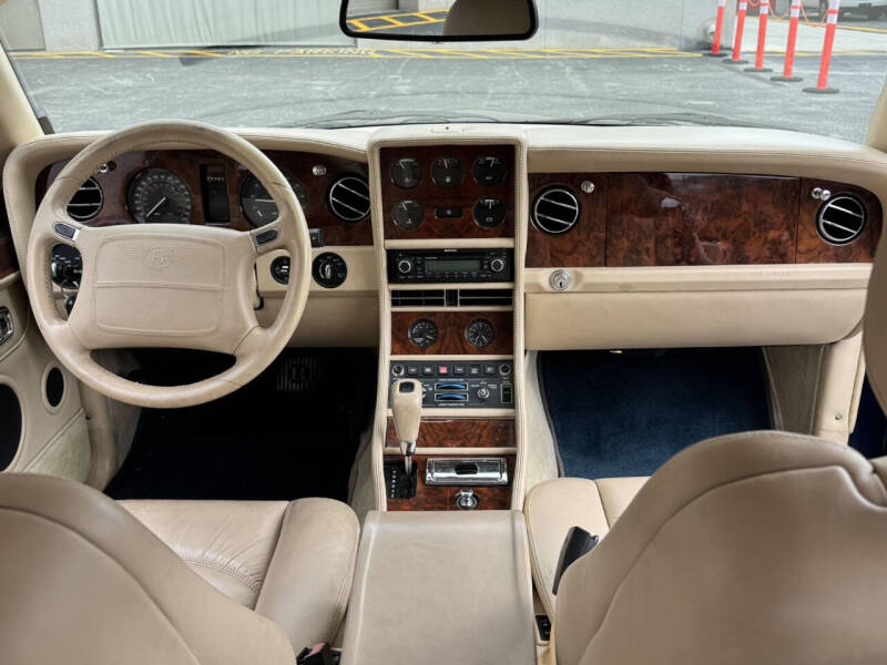 2000 Bentley Azure