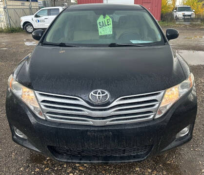 2011 Toyota Venza for sale at DEPENDABLE AUTO SPORTS LLC in Madison WI