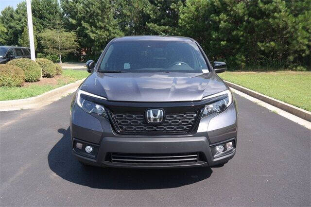 2020 Honda Passport Sport