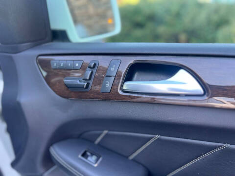 2016 Mercedes-Benz GL-Class GL 450 4MATIC