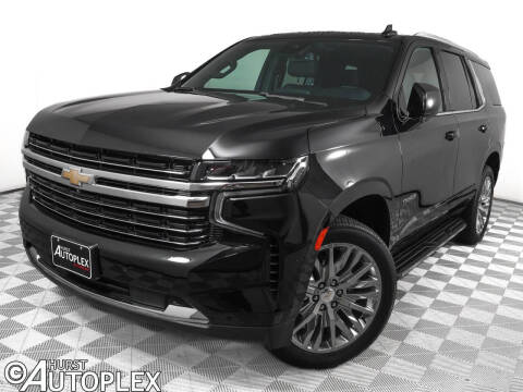 2023 Chevrolet Tahoe