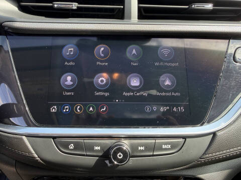 2021 Buick Encore GX Essence
