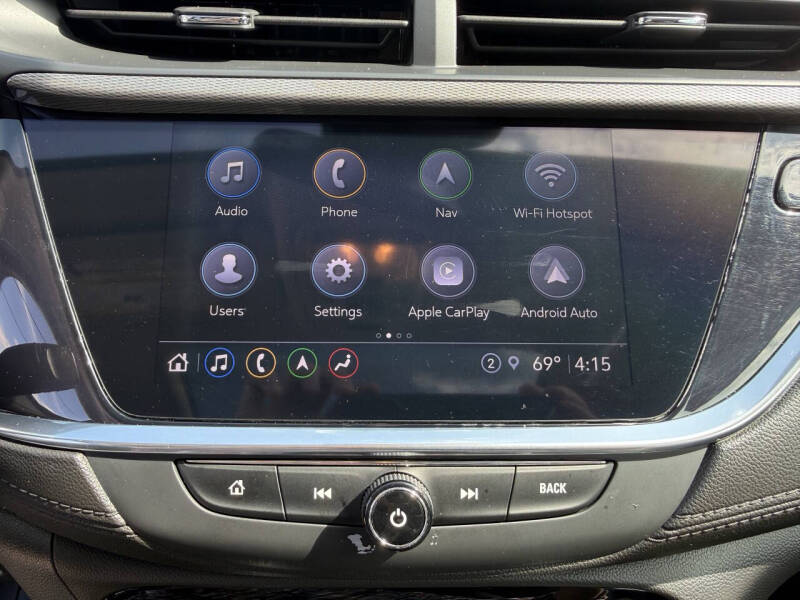 2021 Buick Encore GX Essence