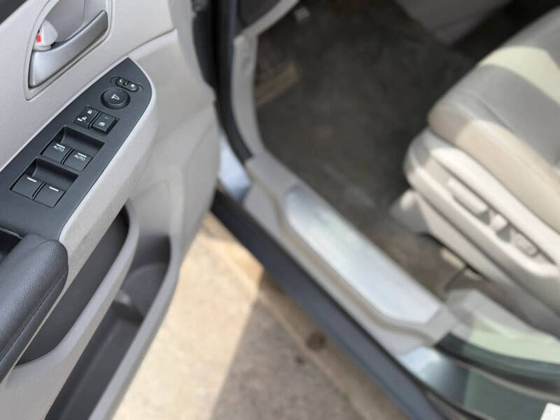 2013 Honda Odyssey