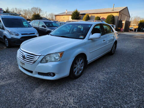 2009 Toyota Avalon for sale at Central Jersey Auto Trading in Jackson NJ