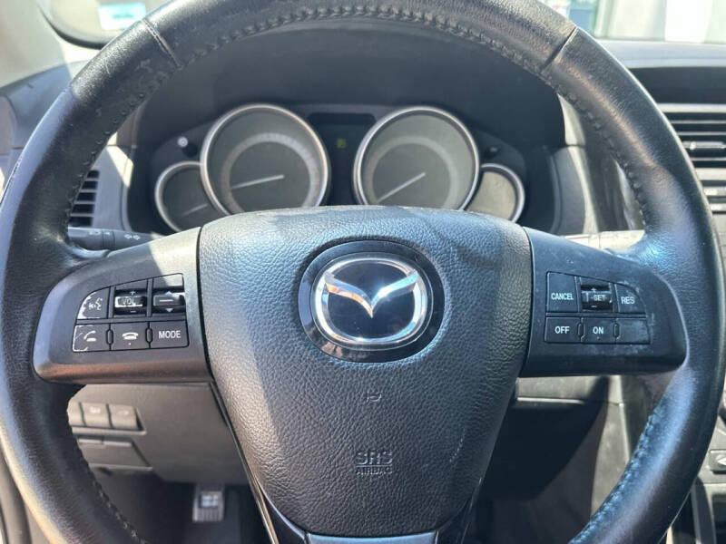 2012 Mazda CX-9 Touring