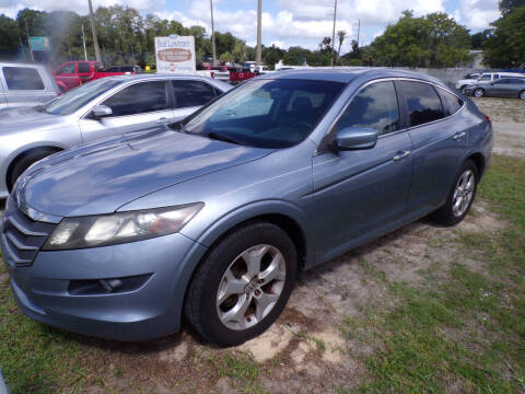 2010 Honda Accord Crosstour for sale at BUD LAWRENCE INC in Deland FL