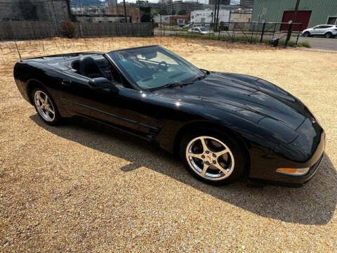 2002 Chevrolet Corvette