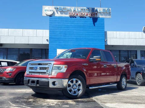 2014 Ford F-150