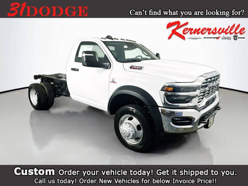 2025 RAM 4500